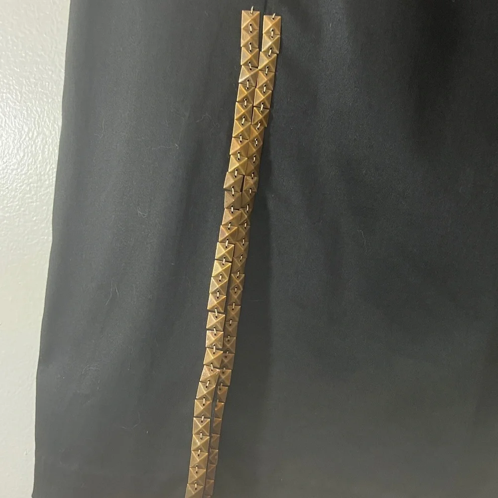 Women’s Black Pencil Skirt Size 8 by Allison Taylor